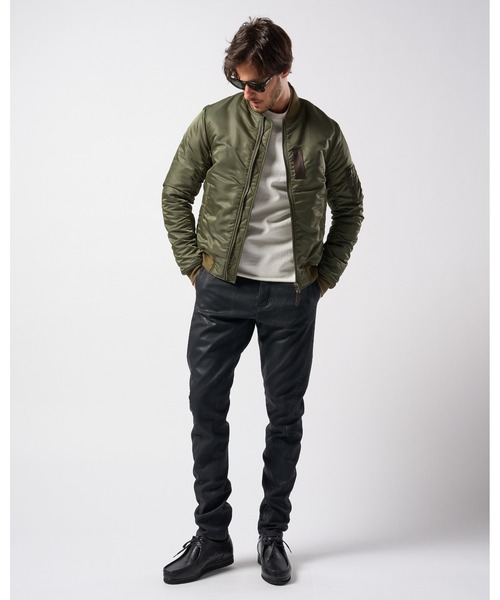 wjk パンツ coating draping pants メンズ : ZOZOTOWN Yahoo!店 - 通販