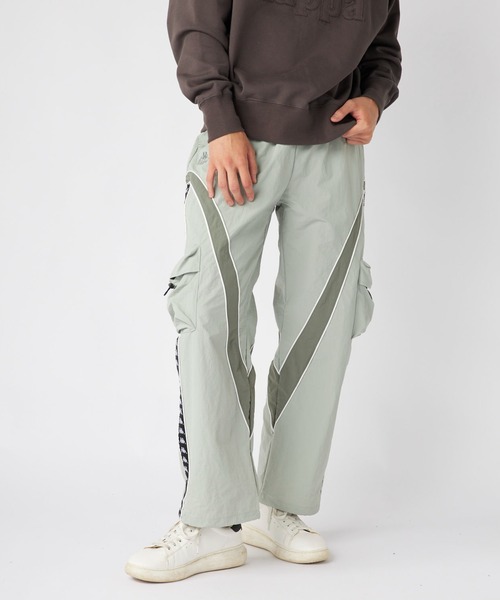Kappa（カッパ） パンツ ナイロンパンツ メンズ : ZOZOTOWN Yahoo!店