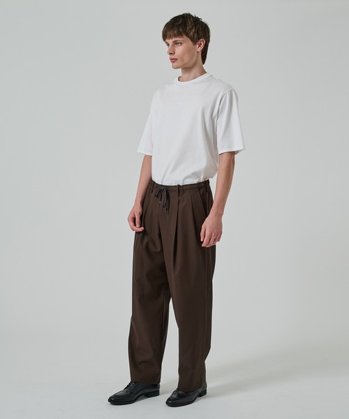 markaware（マーカウェア） スラックス 「MARKAWARE/marka