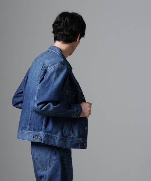 Lee（リー） ブルゾン アウター Lee/別注 Lee 101-J DENIM JACKET