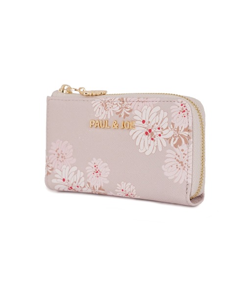PAUL & JOE ACCESSOIRES（ポールアンドジョーアクセソワ） キーケース