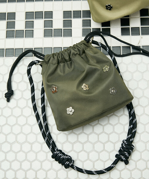 PUBLUX（パブリュクス） ショルダーバッグ バッグ MARY QUANT × PUBLUX