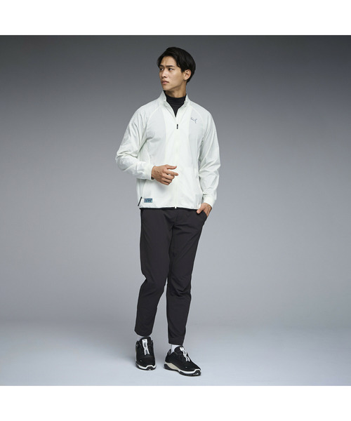 PUMA（プーマ） ブルゾン アウター メンズ ゴルフ シャドウキャット LT