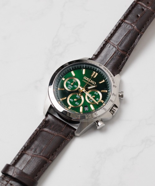 SEIKO（セイコー） 腕時計 「60」「ITN」「SEIKO」 クオーツ クロノ
