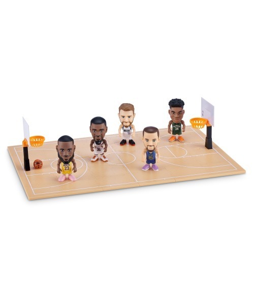 おもちゃ 5 サプライズ！ NBA シリーズ1／NBA シリーズ2「種類ランダム