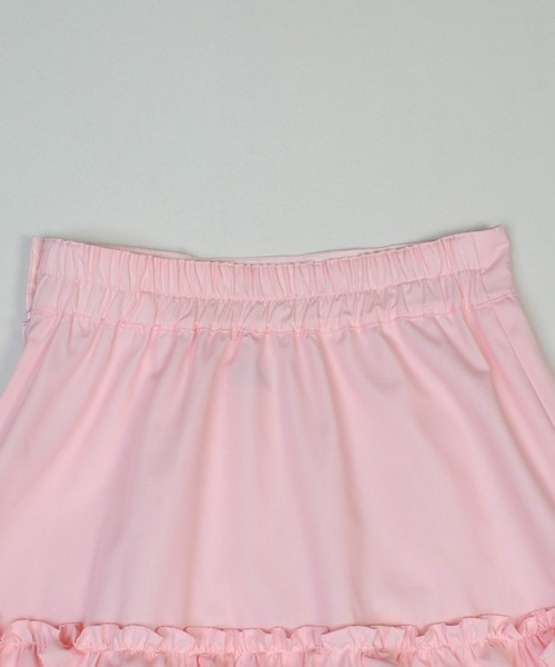 MILK（ミルク） スカート フリル fizz スカート : ZOZOTOWN Yahoo!店