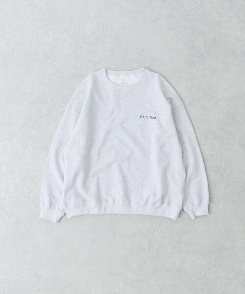 URBAN RESEARCH（アーバンリサーチ） トレーナー スウェット Wide Dad