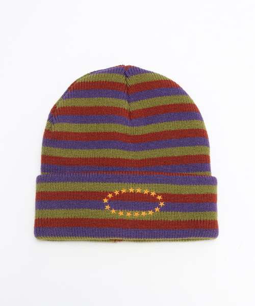 AFB（エーエフビー） ニット帽 ニットキャップ DOUBLE BEANIE メンズ