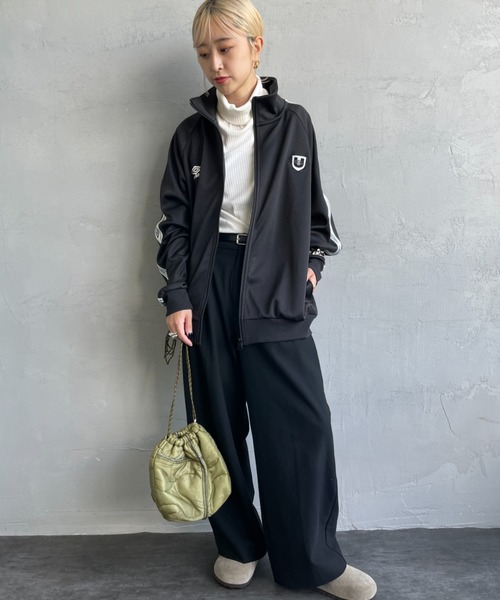 umbro（アンブロ） ジャージ 別注 トラックジャケット レディース