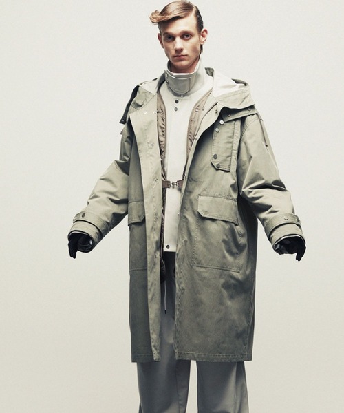Wizzard（ウィザード） モッズコート コート ウィザード / MOD'S COAT