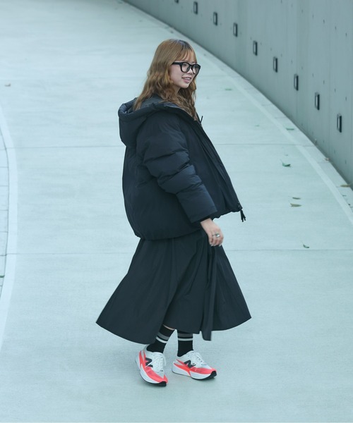 New Balance（ニューバランス） スカート NB Grey サーキュラー