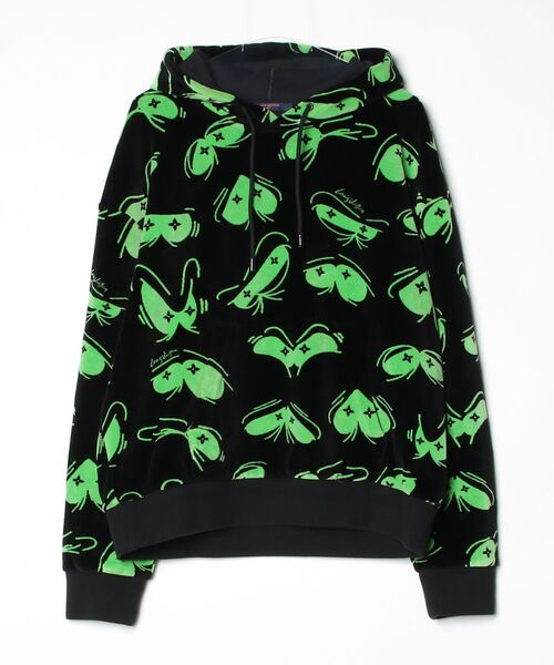 LOUIS VUITTON（ルイ・ヴィトン） プルオーバーパーカー X-LARGE