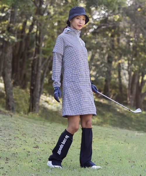 le coq sportif GOLF（ルコックスポルティフ ゴルフ） レインコート