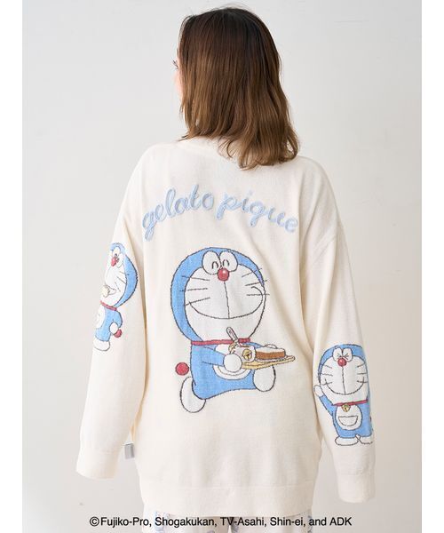 gelato pique（ジェラートピケ） パジャマ ルームウェア 「ドラえもん