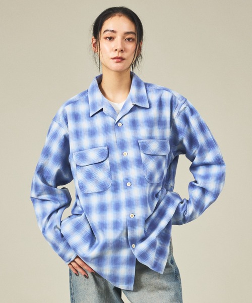 PENDLETON（ペンドルトン） シャツ 「PENDLETON / ペンドルトン」BOARD