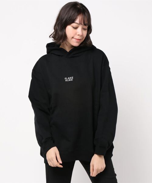 ARCHIVER パーカー 「69」「TRAP/U」BIGワンポイント刺繍パーカー