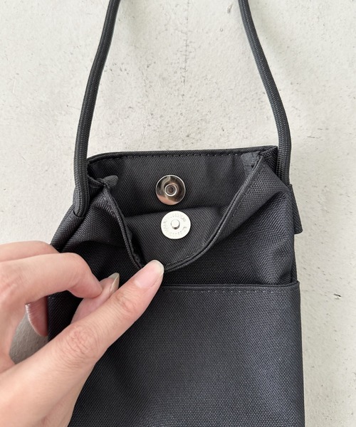 Lee（リー） ショルダーバッグ 「CORDURA/コーデュラ」リサイクル