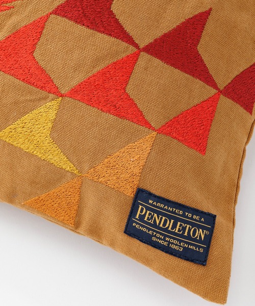 PENDLETON（ペンドルトン） クッション クッションカバー エンブロイ