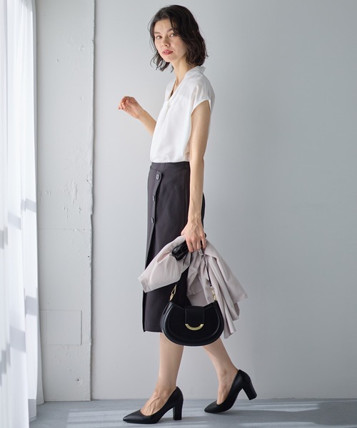 GeeRA（ジーラ） セットアップ 「2点」単品使いもできる！ベーシック