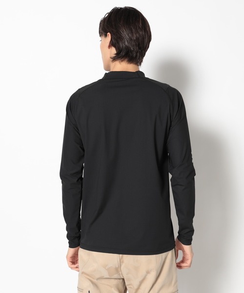 MARK&LONA（マークアンドロナ） tシャツ Gauge Essential Mock Neck