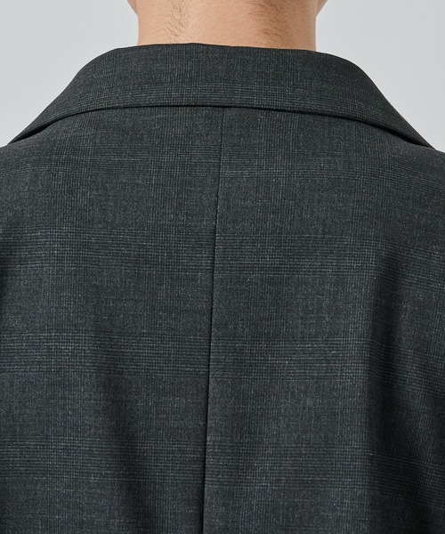 SHAREEF（シャリーフ） ジャケット テーラードジャケット OVERSIZE