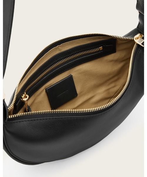 ALLSAINTS（オールセインツ） ショルダーバッグ バッグ HALF MOON