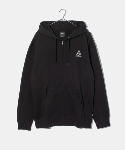 HUF（ハフ） パーカー HUF HUF SET TT FULL ZIP HOODIE ハフセット