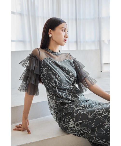 niana（ニアナ） ドレス : ZOZOTOWN Yahoo!店 - 通販 - Yahoo!ショッピング