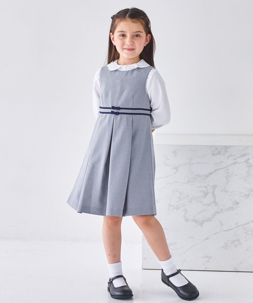 CHOPIN（ショパン） フォーマル 発表会 卒園式 入学式 ペタル襟スーツ