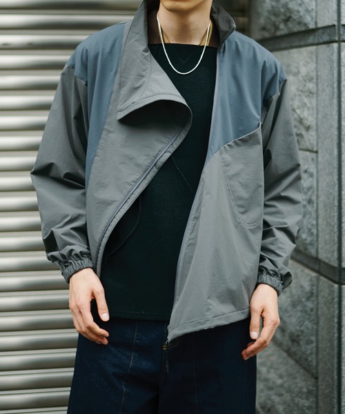 ジャケット・アウター ito MENS】VERSATILE JACKET ヴァーサタイル
