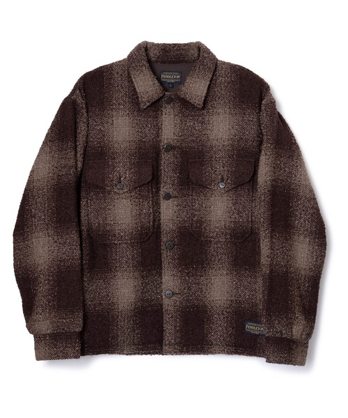 PENDLETON（ペンドルトン） コート ジャケット CPOジャケット メンズ