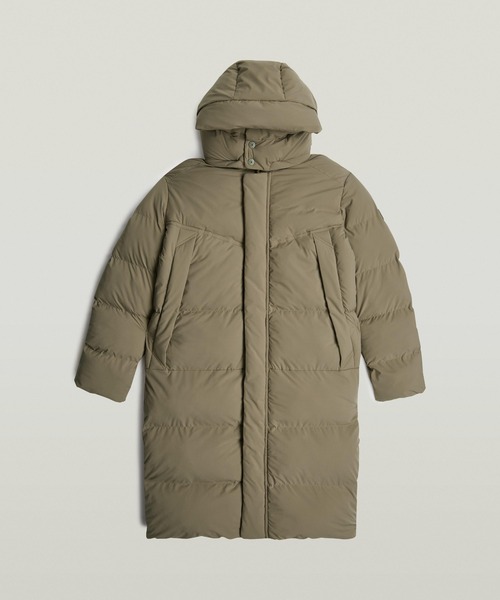 G-STAR RAW ダウンジャケット ダウン G-WHISTLER XL LONG BLANKET
