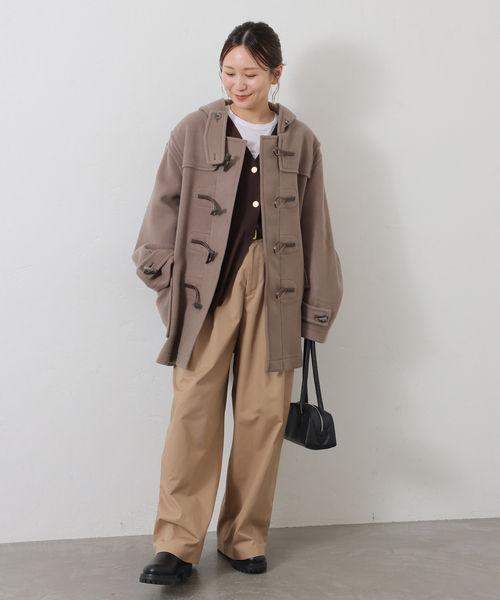 MONTGOMERY（モンゴメリー） ダッフルコート コート 「追加」別注