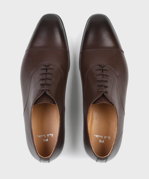 PS Paul Smith ビジネスシューズ ストレートチップ レザーシューズ