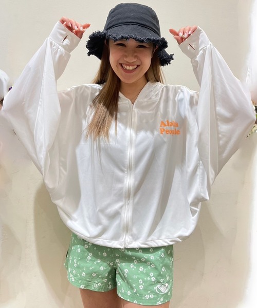 ムラサキスポーツ（MURASAKI SPORTS） ラッシュガード ALOHA PEOPLE