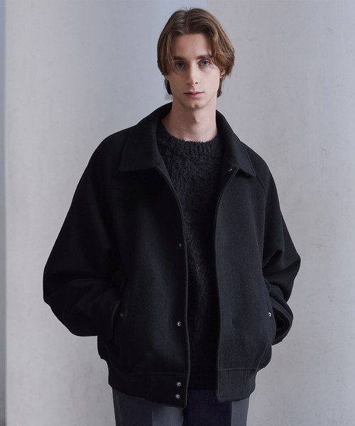 CLEL（クレイル） ブルゾン アウター メンズ レディース : ZOZOTOWN
