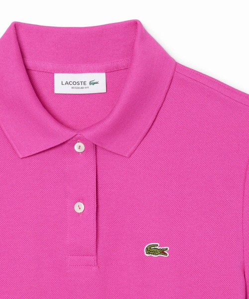 LACOSTE（ラコステ） ポロシャツ ポロ コットン100% ピケ ポロシャツ