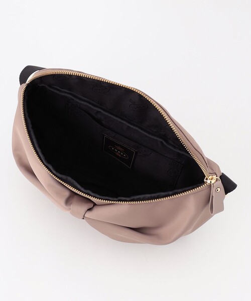 TOCCA（トッカ） ウエストポーチ ウエストバッグ RIBBON KNOT BODY BAG