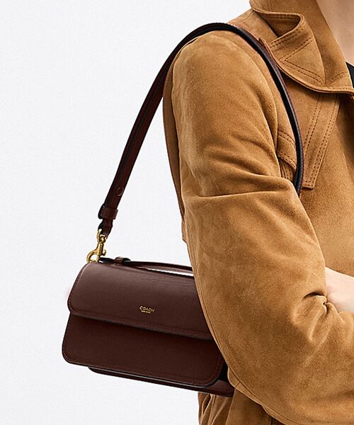 COACH（コーチ） ショルダーバッグ バッグ エローラ トップ ハンドル