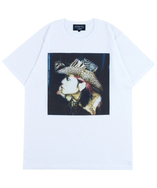 MEDICOM TOY（メディコム・トイ） tシャツ VINYL by Amplifier “hide