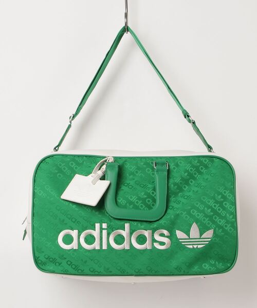 adidas（アディダス） ボストンバッグ オリジナルスゴルフ モノグラム