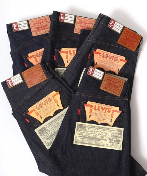Levi's VINTAGE CLOTHING ジーンズ Levi's/リーバイス LEVI'S 501xx