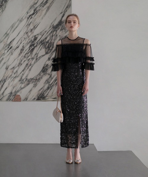 Leja（レジャ） ドレス : ZOZOTOWN Yahoo!店 - 通販 - Yahoo!ショッピング