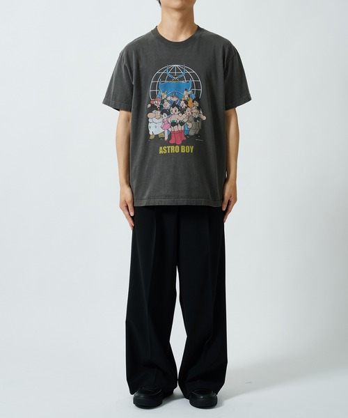 STUDIOUS（ステュディオス） tシャツ STUDIOUS×鉄腕アトム Vintage