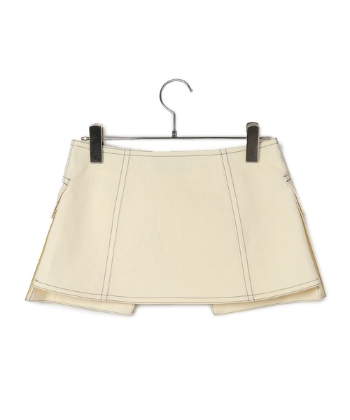 ADAM ET ROPE'（アダムエロペ） ベルト ポケットラップベルト