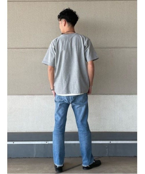 Champion（チャンピオン） tシャツ 「Champion」リバースウィーブ