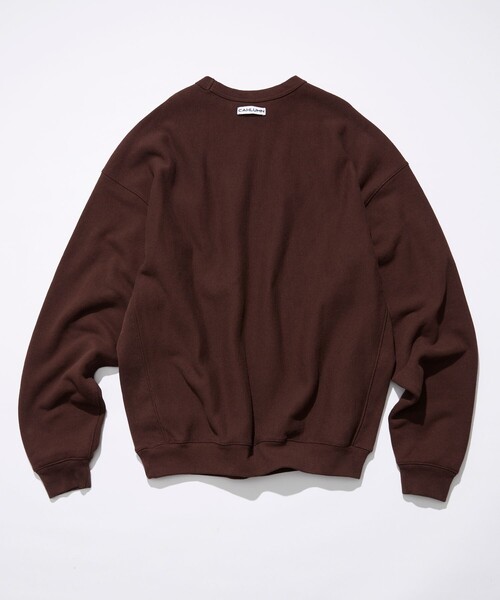 CAHLUMN（カウラム） トレーナー スウェット Heavy Weight Sweatshirt