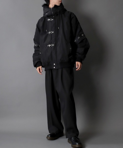 SITRY（シトリー） ミリタリージャケット モッズコート : ZOZOTOWN