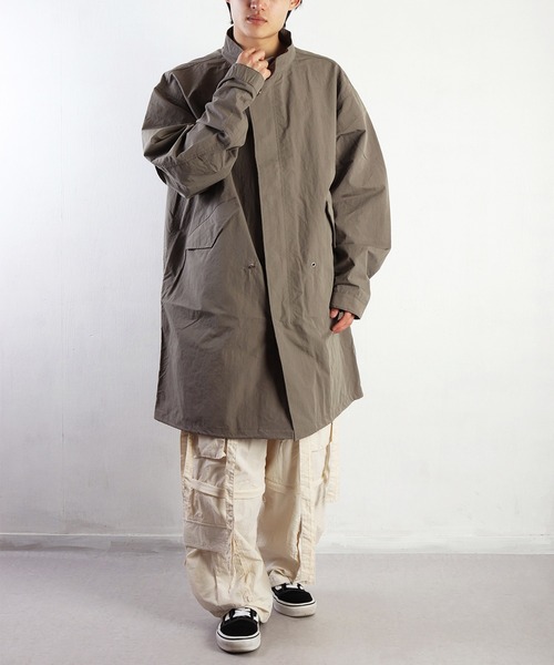 WESTSEA（ウエストシー） モッズコート コート コットンナイロン