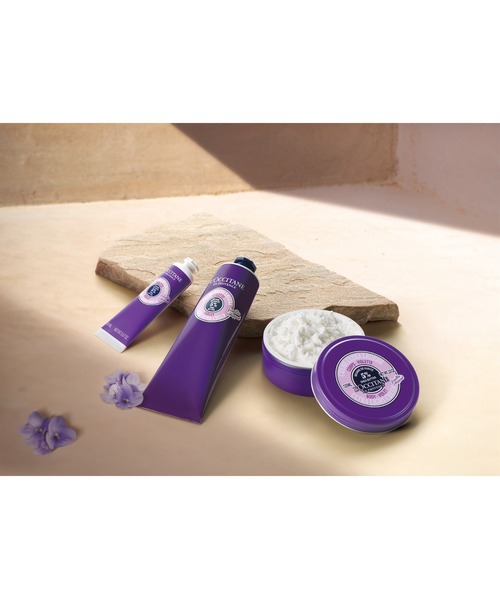 L'OCCITANE（ロクシタン） ボディクリーム 「数量限定・復刻販売